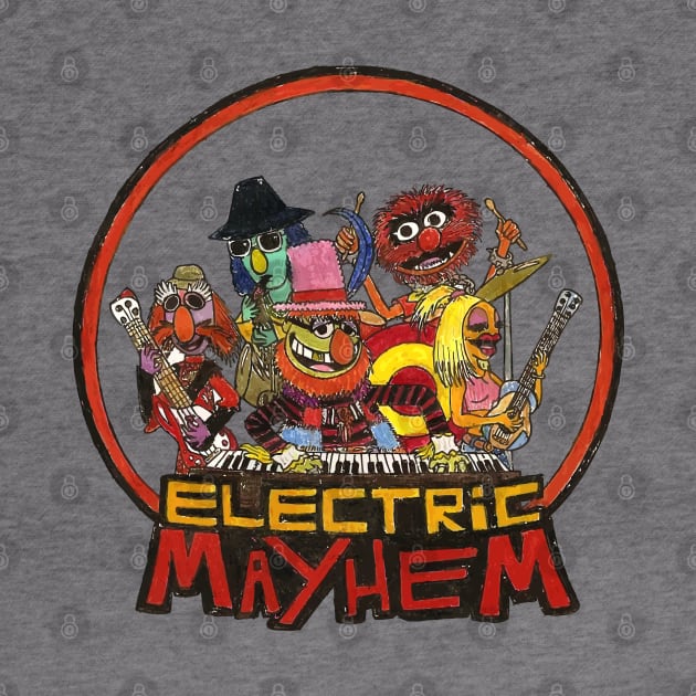 the muppet show by fooballmayfield